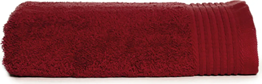 Asciugamano Viso Borgogna 60x110 The One Towelling - Morbidezza Vera