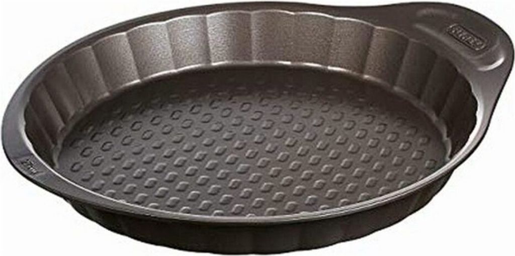 Backform Pyrex Asimetria Edelstahl (27 cm)