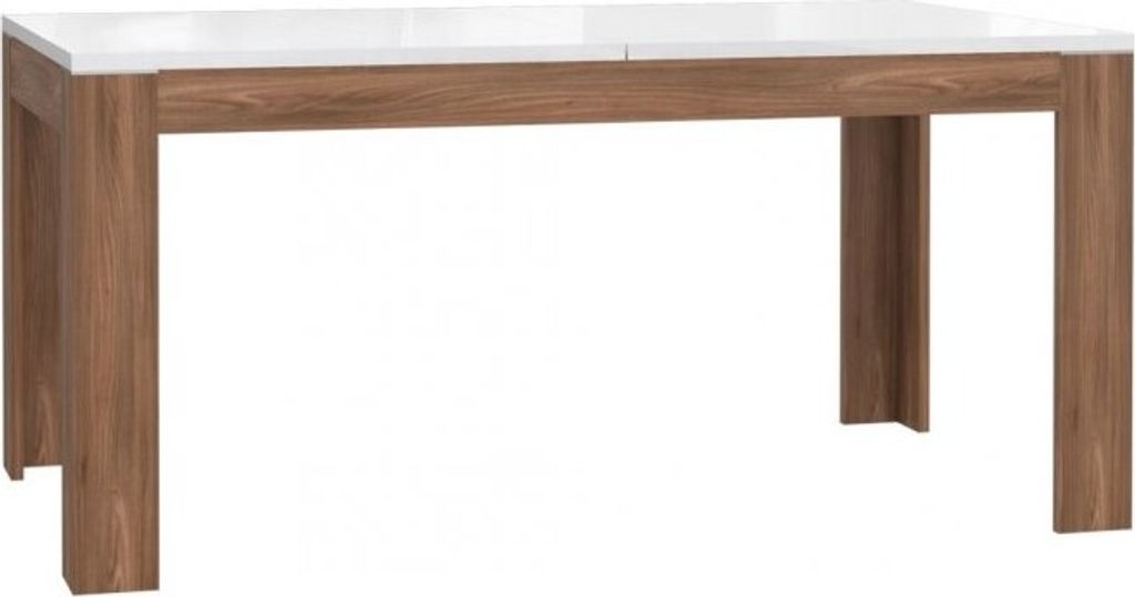 Furniture24 Esstisch Saint Tropez XELT16, Ausziehbar 160-207 cm, Wohnzimmertisch, Tisch, Esszimmertisch
