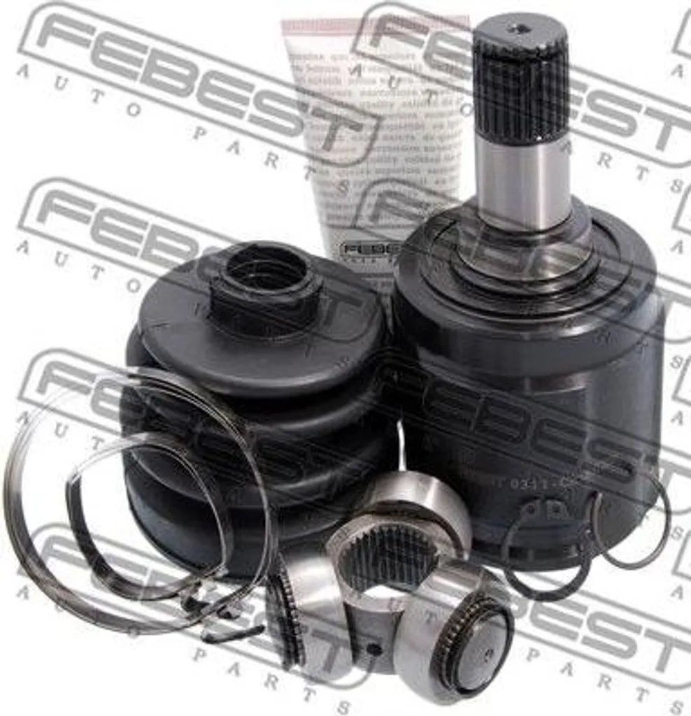 Supprimer vibrations transmission Honda : Joint FEBEST 0311-CRVMTRH