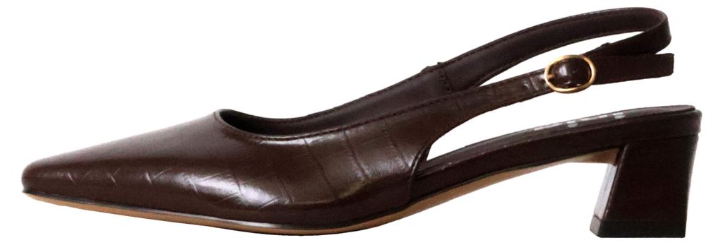 Pumps mit Absatz
