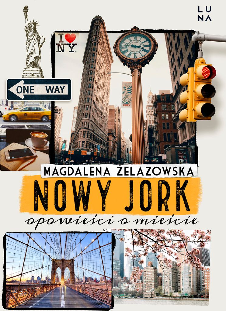 Nowy Jork. Opowieści o mieście