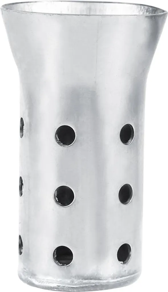 Inserto silenziatore universale in acciaio inox, silenziatore tubolare regolabile per silenziatore di scarico da 51 mm - attrezzo moto