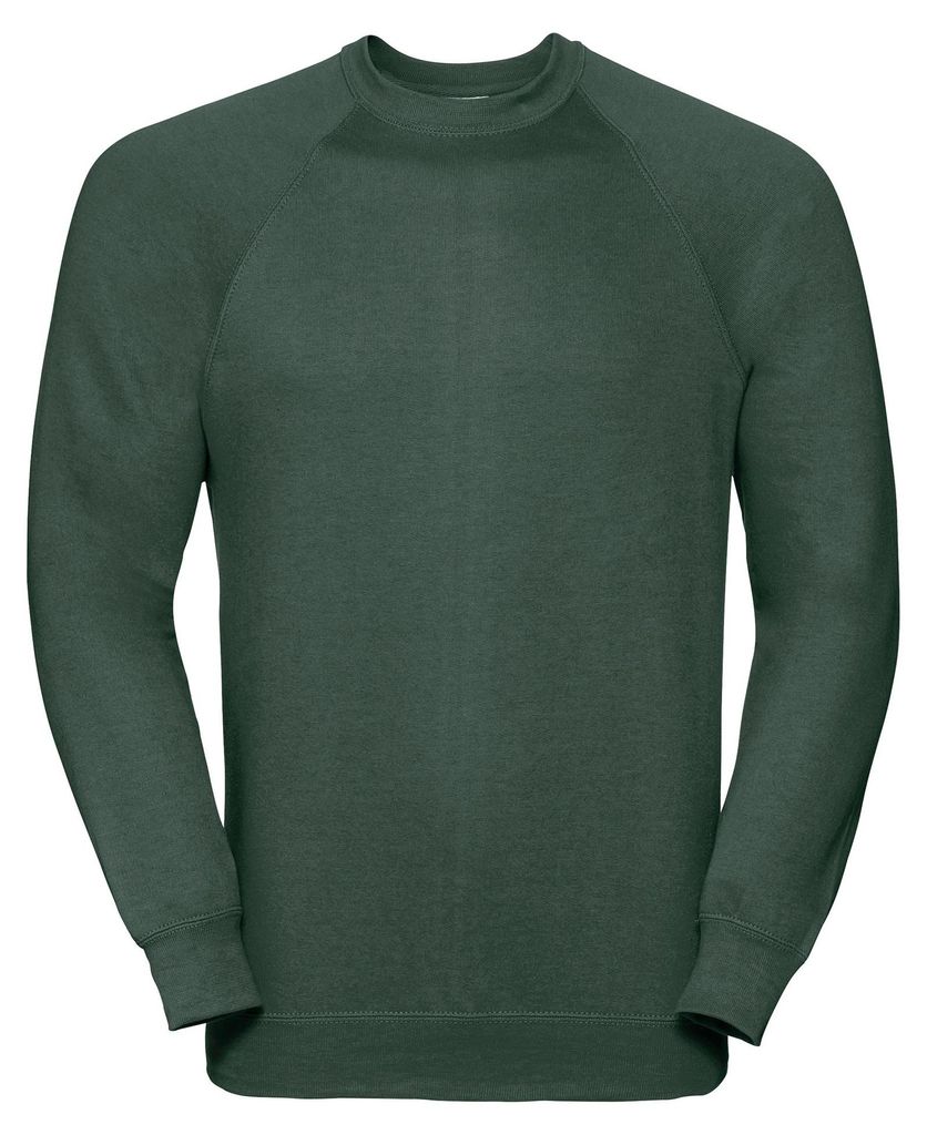 Russell Sweatshirt / Pullover FK711 (XS) (Flaschengrün)