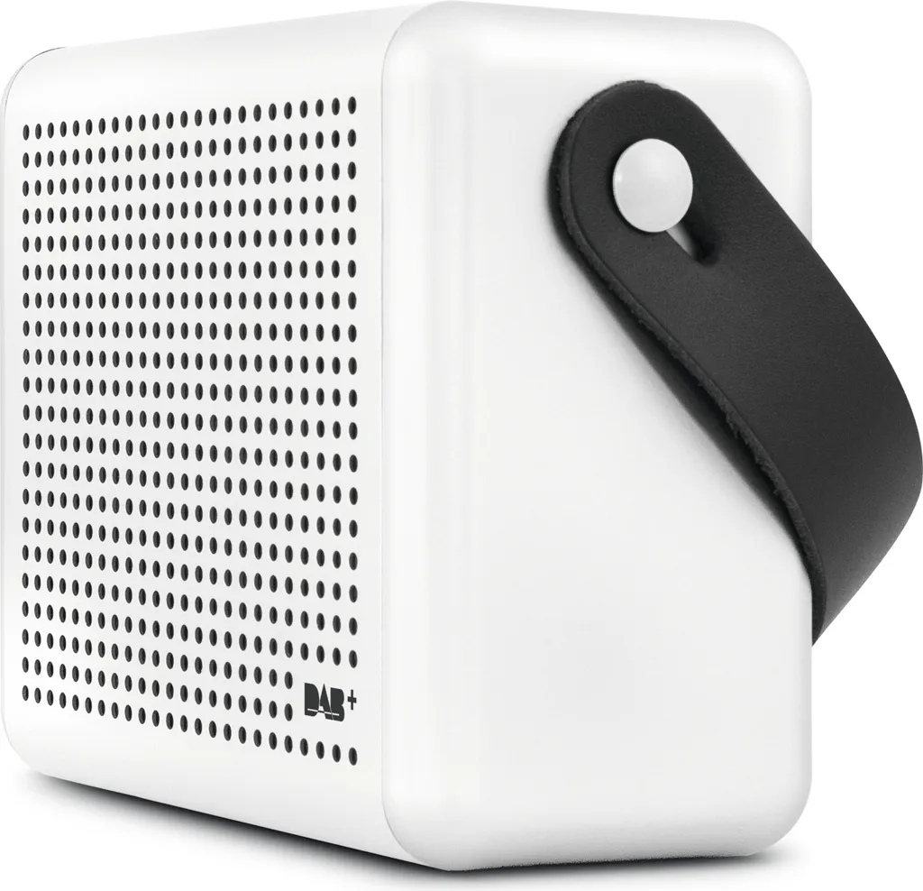 Nordmende Transita 110 Radio DAB+: Design Vintage e Suono Digitale