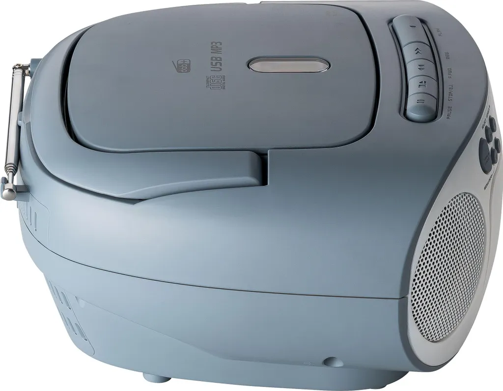 Reflexion RCR2260DAB Radio Portatile: Musica Senza Confini 24W - 5