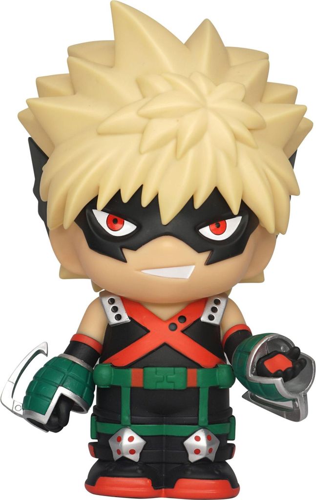 My Hero Academia Spardose Bakugo 20 cm Produktbild 
