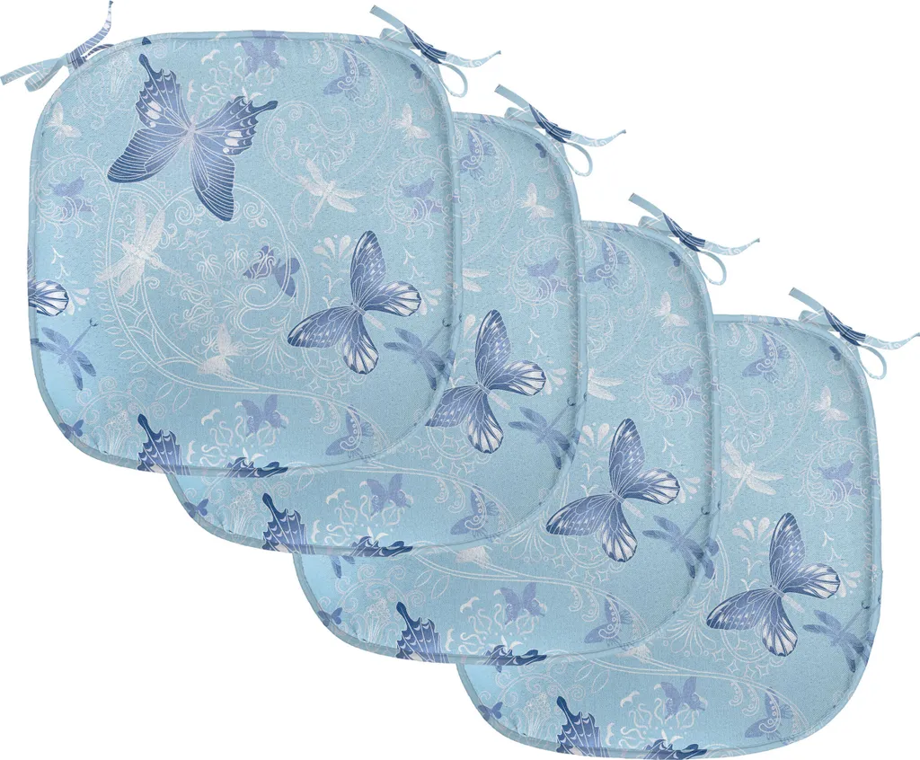 Recensione Cuscini ABAKUHAUS: Libellule Blu e Stile Waterproof