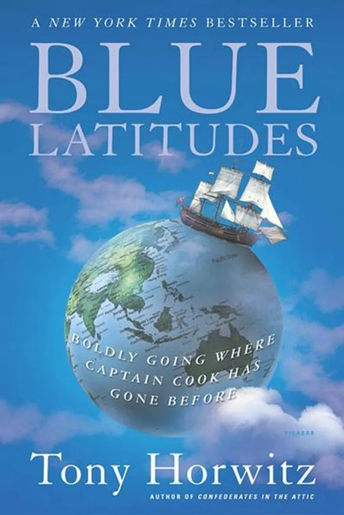 Blue Latitudes Eau de Toilette pour Homme 100ml Fragrance Marine Fraîche
