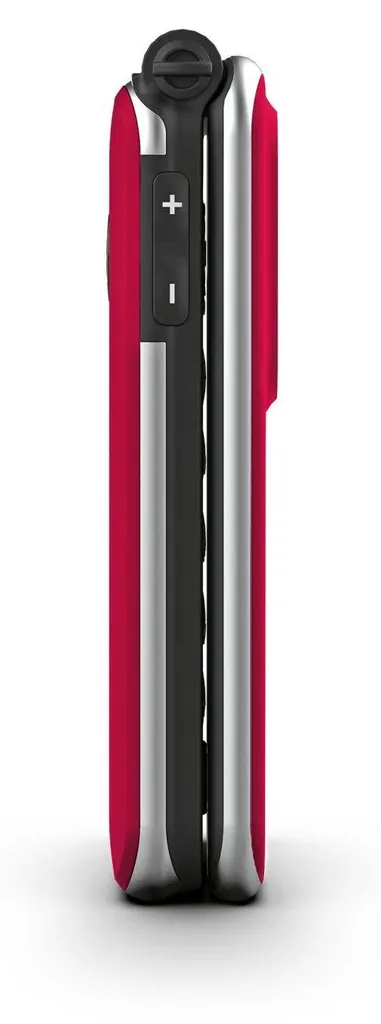 Emporia Mobile Phone JOY LTE red - CW - 8