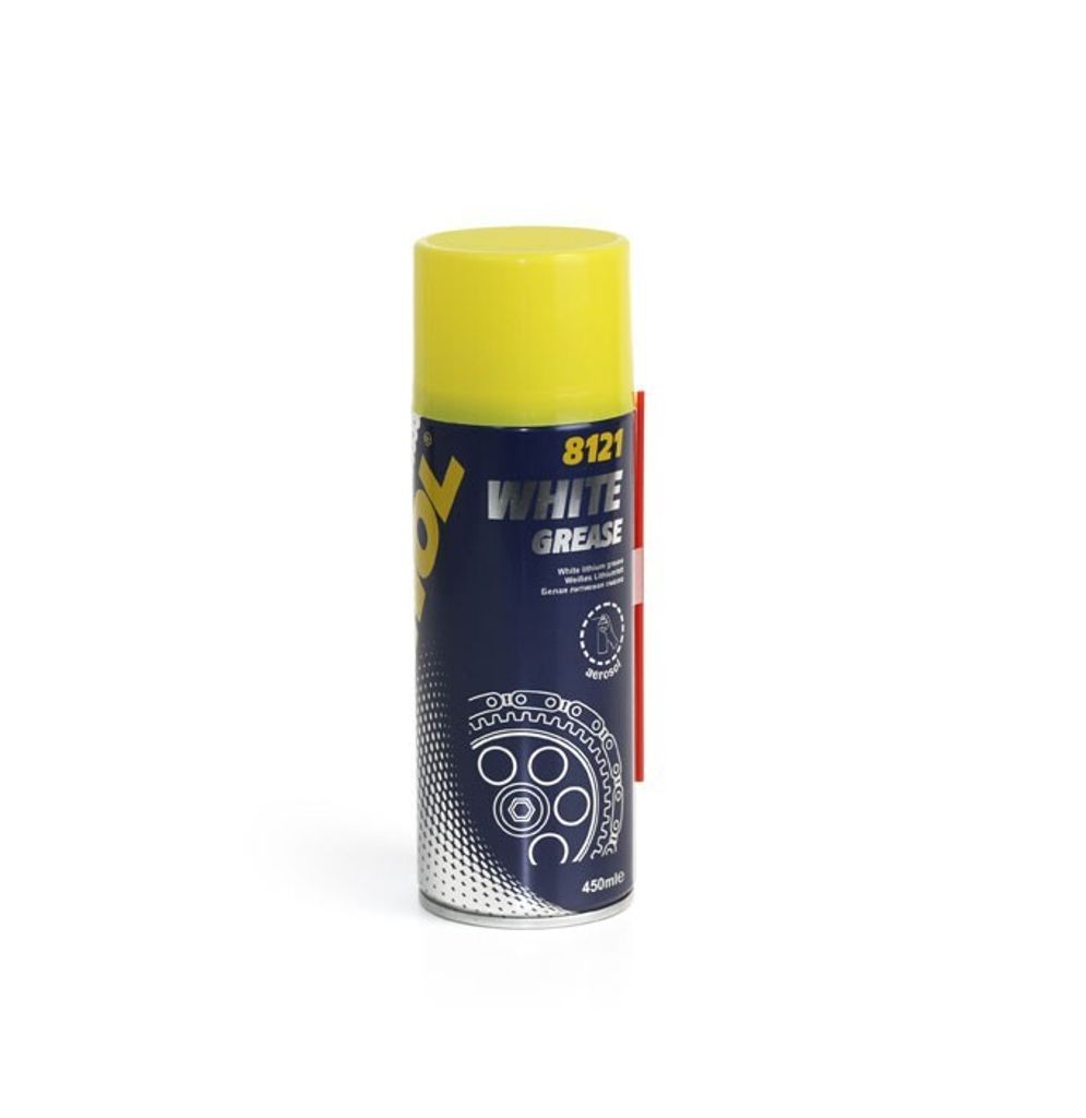 MANNOL Universalschmierstoff 8121 Spraydose 450ml Produktbild 