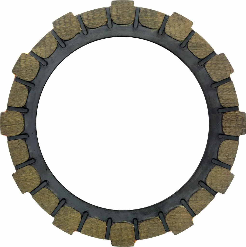 Garniture d'embrayage A12 type UE 40 à haute résistance thermique