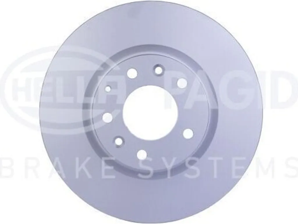Disque de frein HELLA performance OE F15133251 en acier allié RX-8
