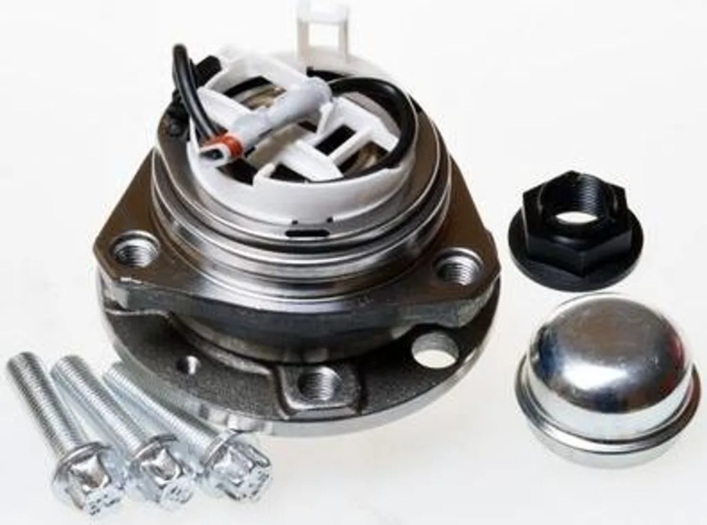 Roulement de roue robuste DENCKERMANN W413372 haute durabilité OE