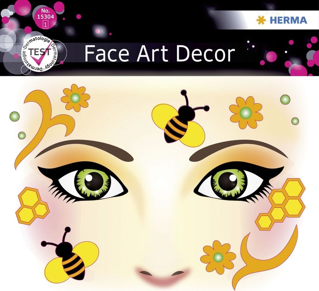 HERMA 15304, Béžová, 1 kusů Obrázek produktu 
