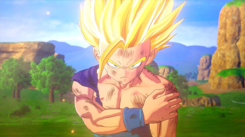 DRAGON BALL Z: KAKAROT Legendary Edition Obrázok produktu 4