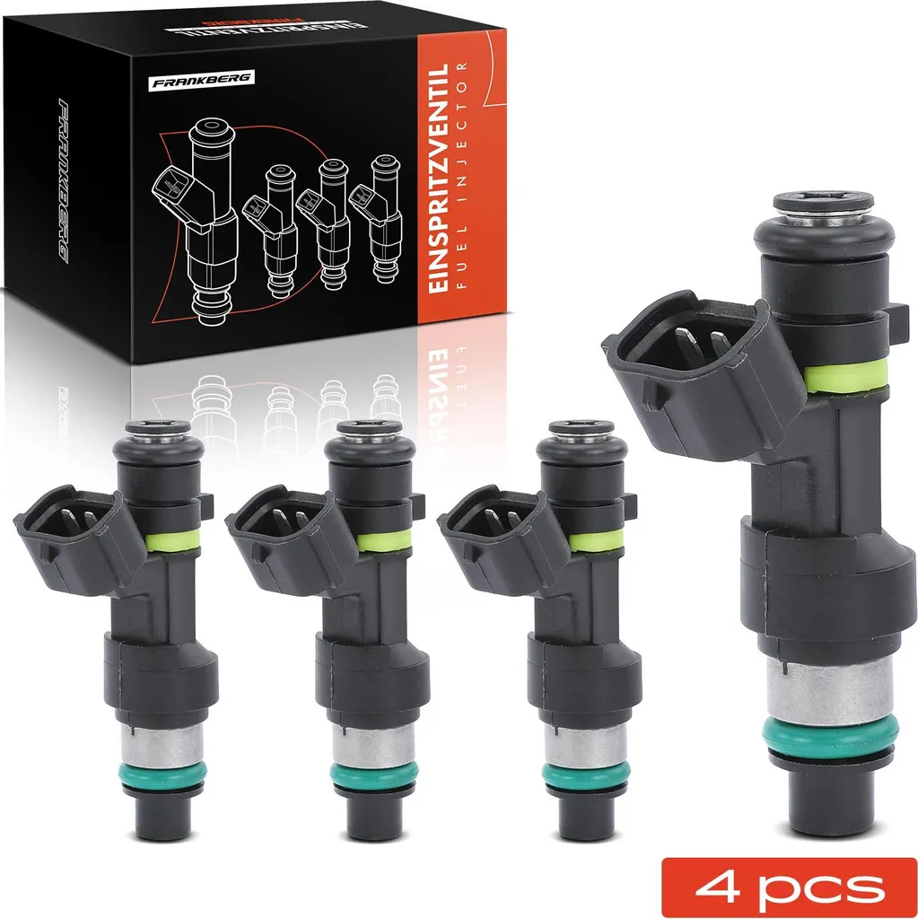 Injecteur de carburant haute précision pour Nissan Tiida X-Trail T30 T31