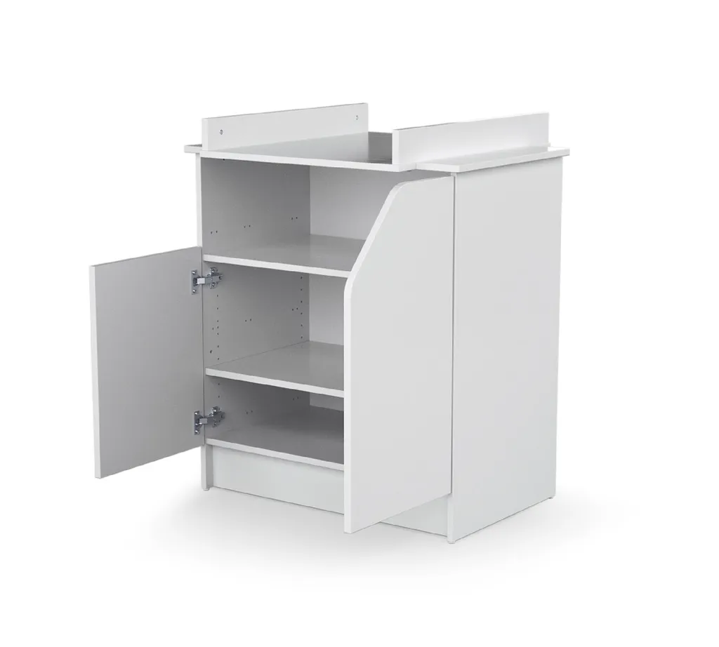 Aménager la Chambre Bébé avec la Commode à Langer CARNAVAL AT4 Bois - 3