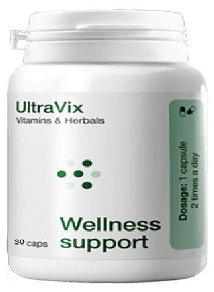 Ultravix - Inovatívna formula pre zdravie a vitalitu | 30 Obrázok produktu 