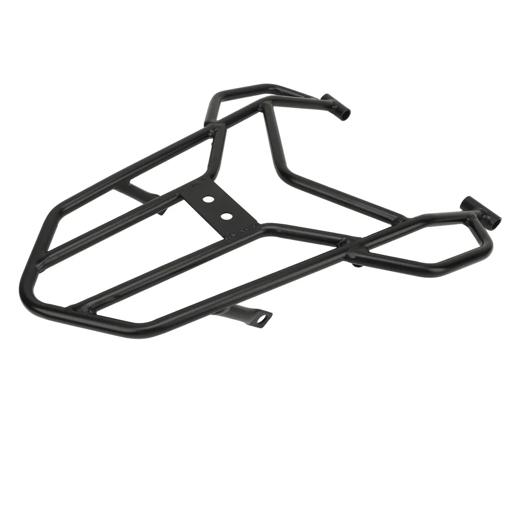 Kit Portapacchi Posteriore Moto Universale - Acciaio Rinforzato 2026