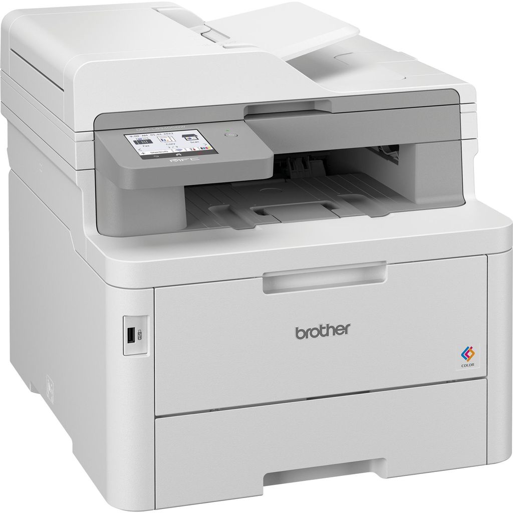 Brother MFC-L8340CDW, LED, impression couleur, 600 x 2400 Image du produit 
