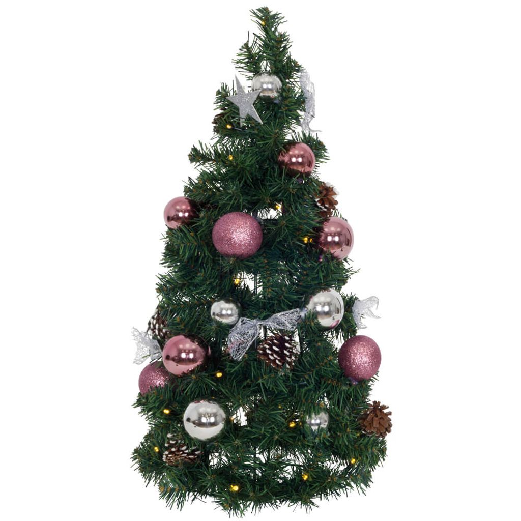 Star Trading LED-Tannenkegel "Noel", ca. 34 x 65 cm Produktbild 