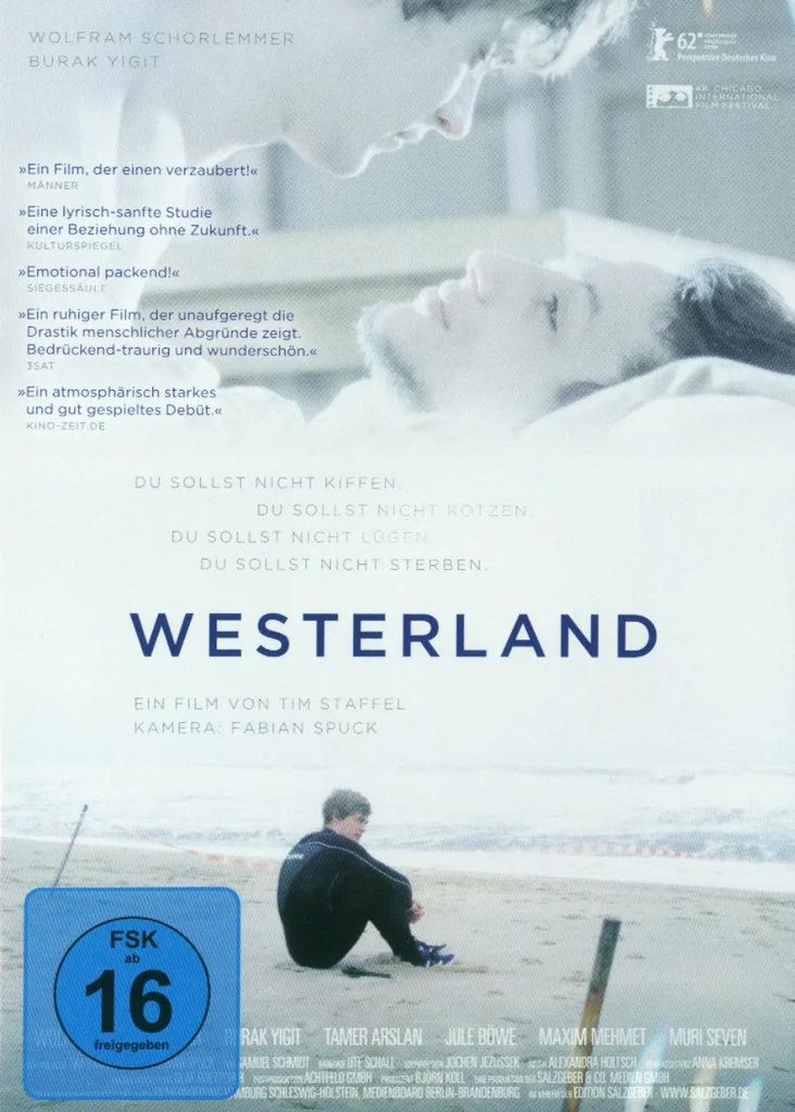 Westerland - DVD