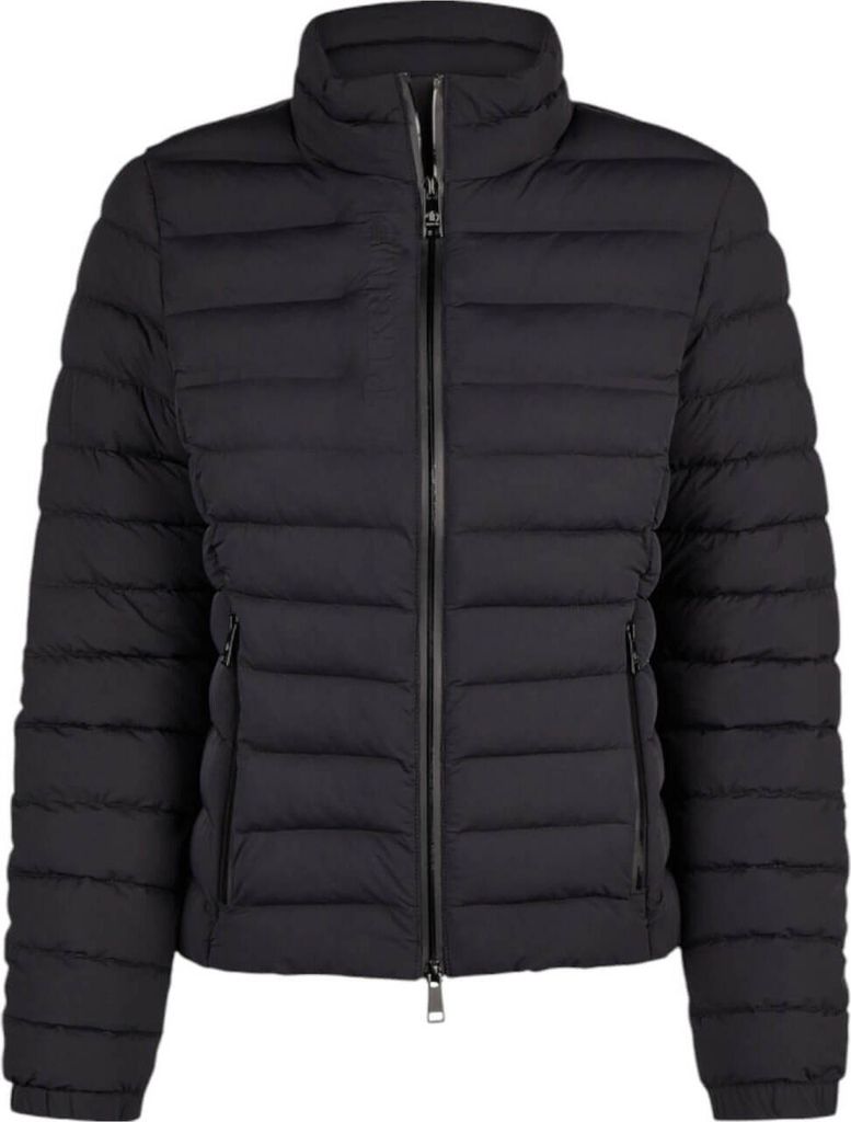 Pikeur Damen Jacke Quilted Jacket black Athleisure FS25, Größe:42