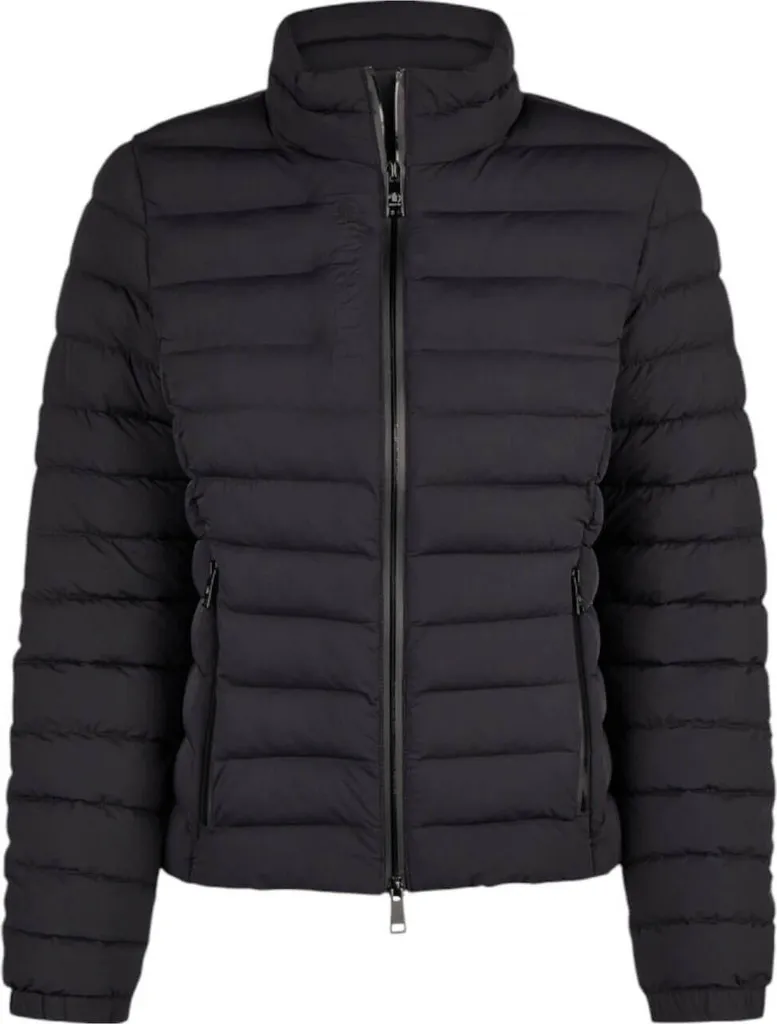Veste Pikeur Quilted Athleisure FS 2025 : Confort et design noir 42