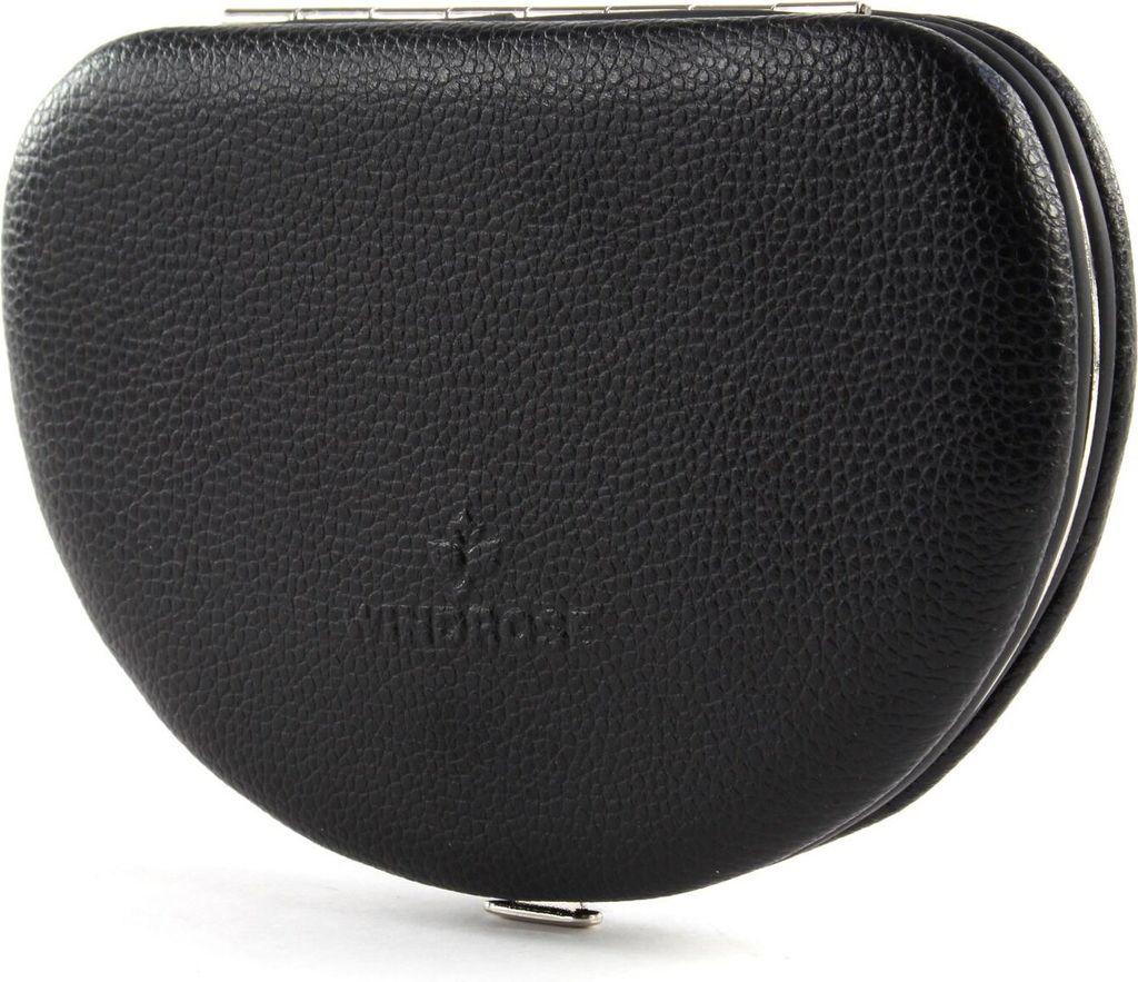 WINDROSE Maniküre-Set Beluga Manicure Set Slim Black schwarz