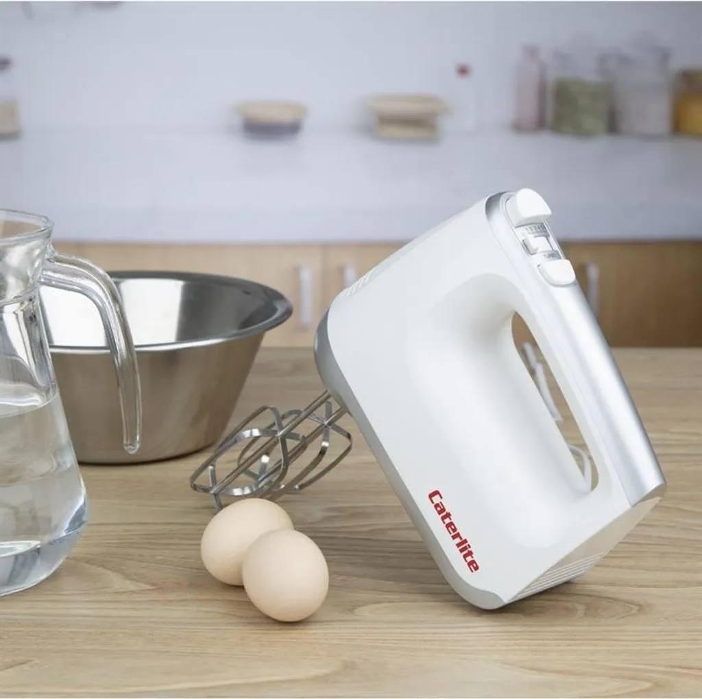 Mixeur à main Caterlite 400 W - Mélangeur plongeant compact et puissant