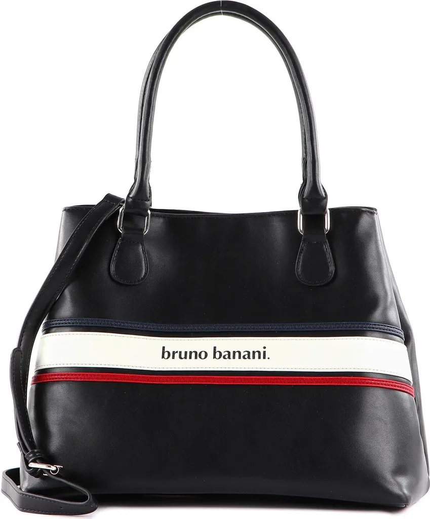 Petit Sac à Épaule bruno banani Noir - Organisez vos Affaires avec Style