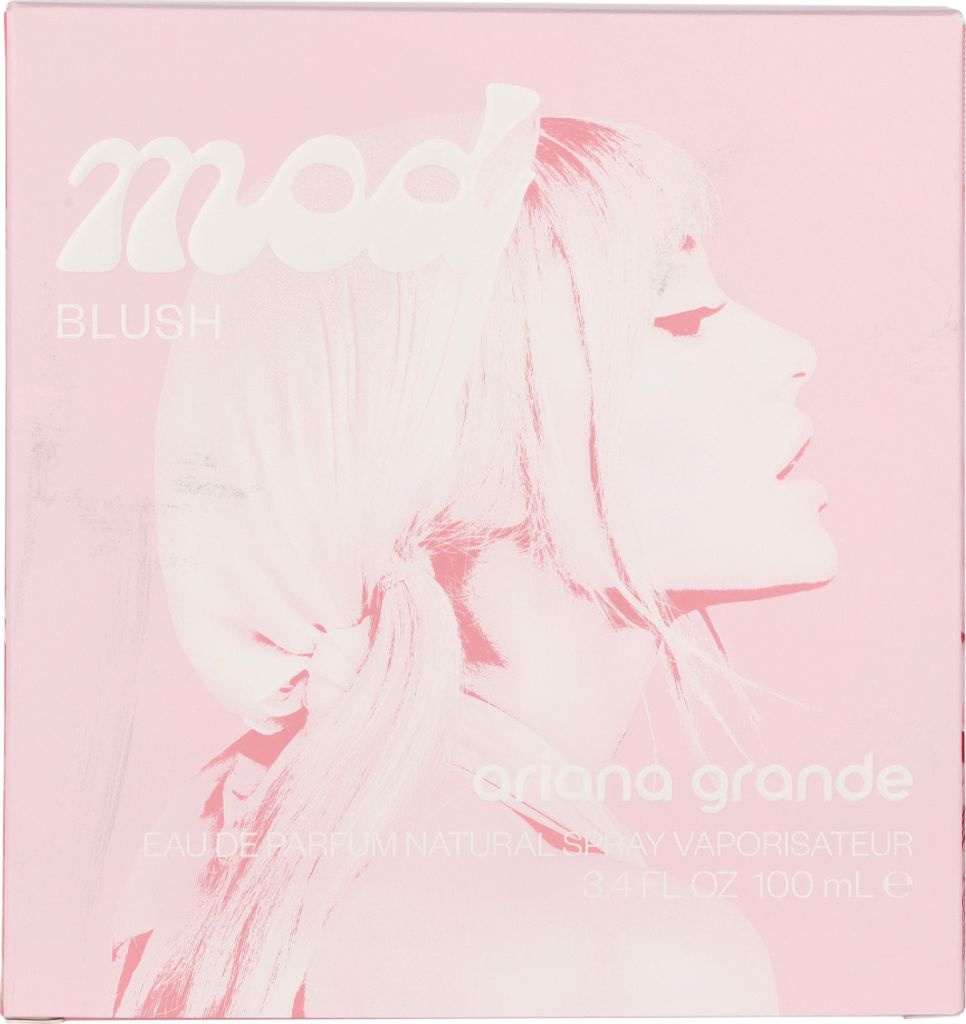 Ariana Grande Mod Blush parfémovaná voda pro ženy 100 ml Obrázek produktu 