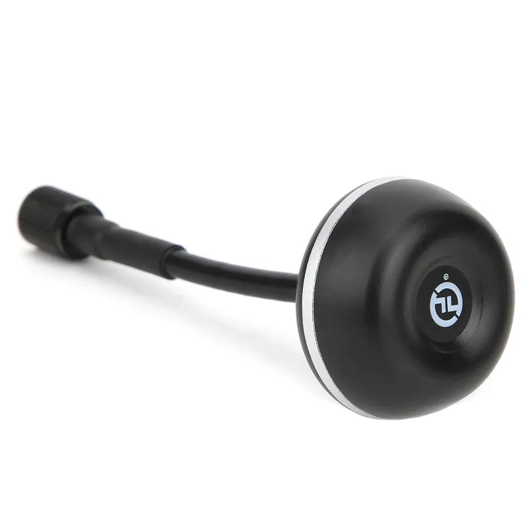 Antenne Champignon Haute Performance Noire pour Récepteur Vidéo COSMO