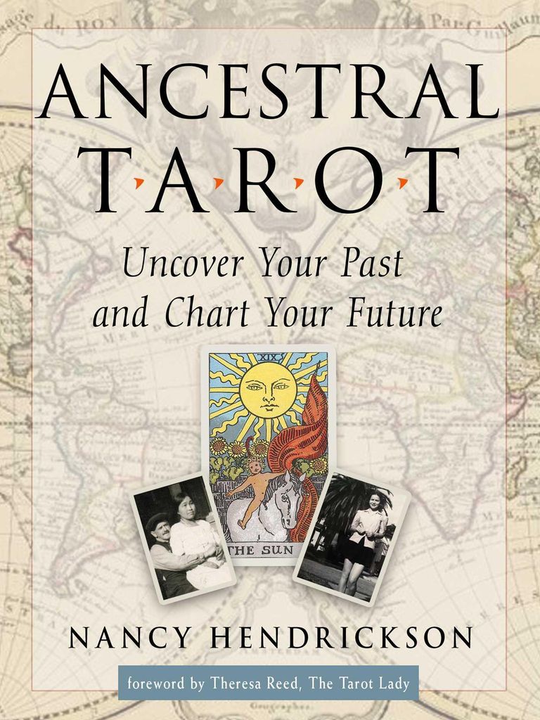 Ancestral Tarot – Lingua: Inglese