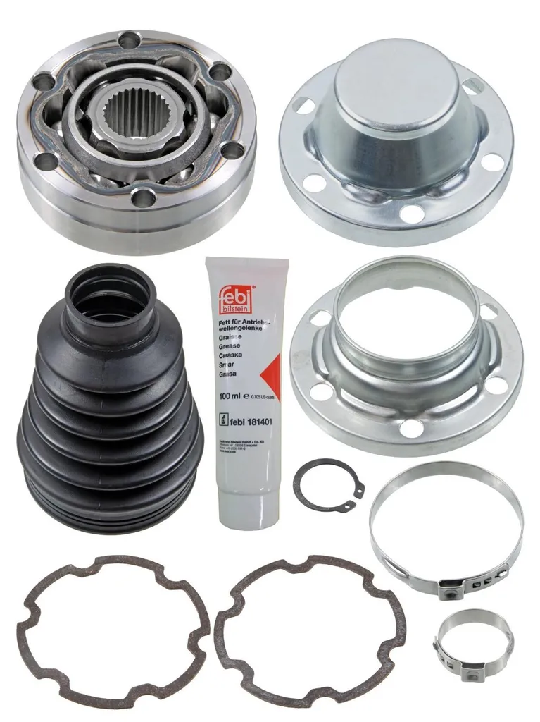 Kit joints Febi 188725 haute résistance pour transmission VW Touareg