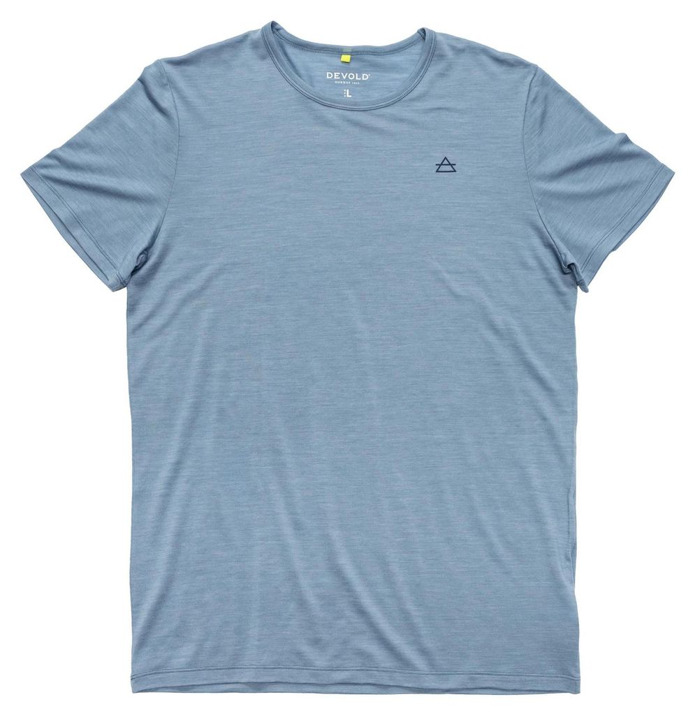 Active Tee Man M blau - skyblue Image du produit 