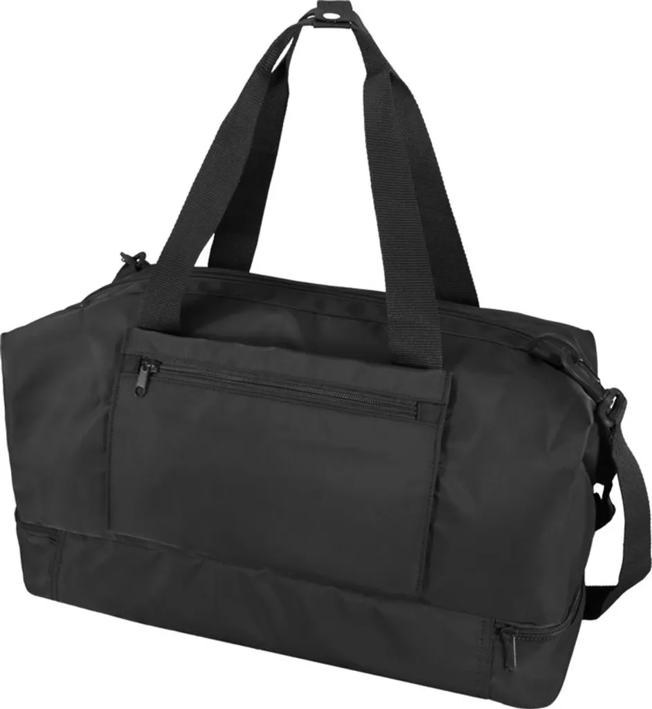 Specifiche Floso Trip 42L: Borsa da Viaggio Robusta e Conscious Nero - 1