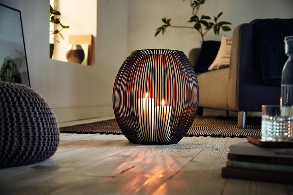PHILIPPI Louisiana Windlicht,  XXL Produktbild 11