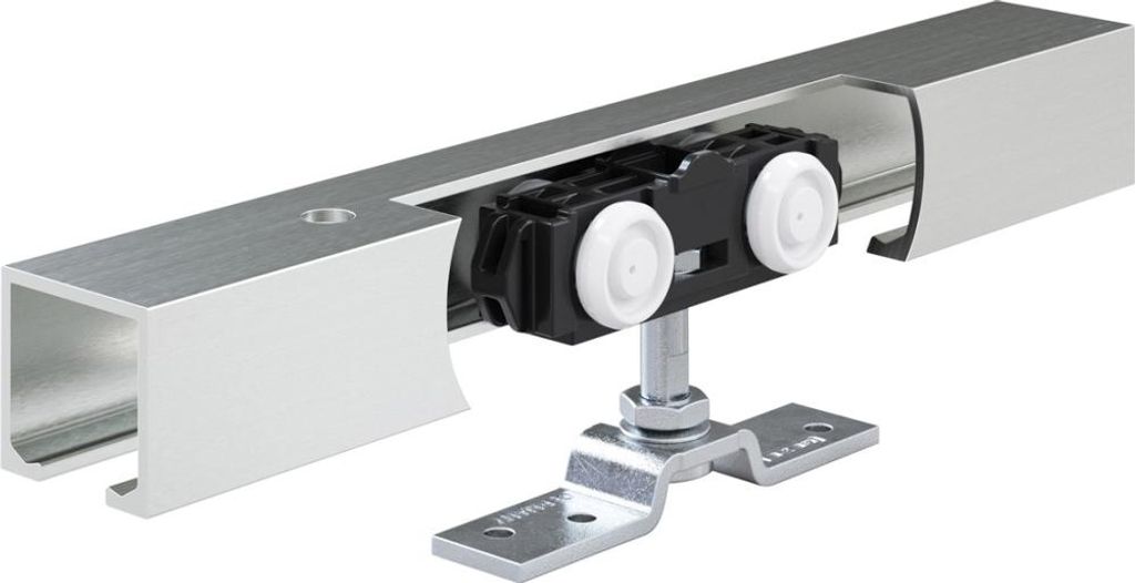 Geze Schiebet.Beschl. 80 NT Flügelbreite 50-84cm Produktbild 