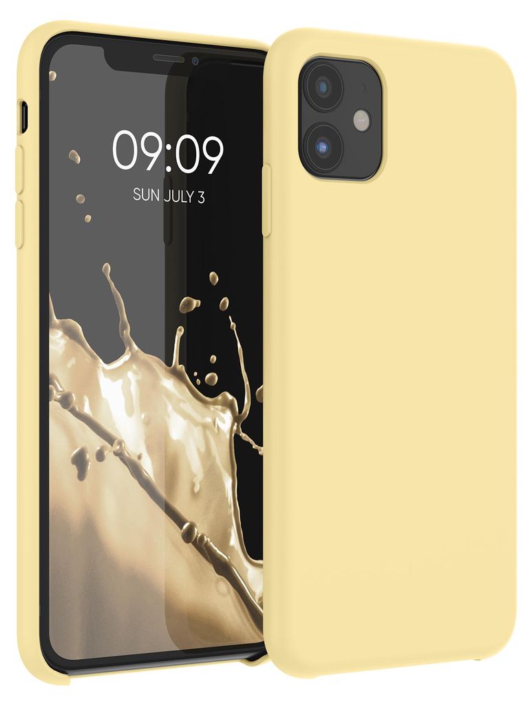 kwmobile Handyhülle für Apple iPhone 11 Hülle - Case Produktbild 