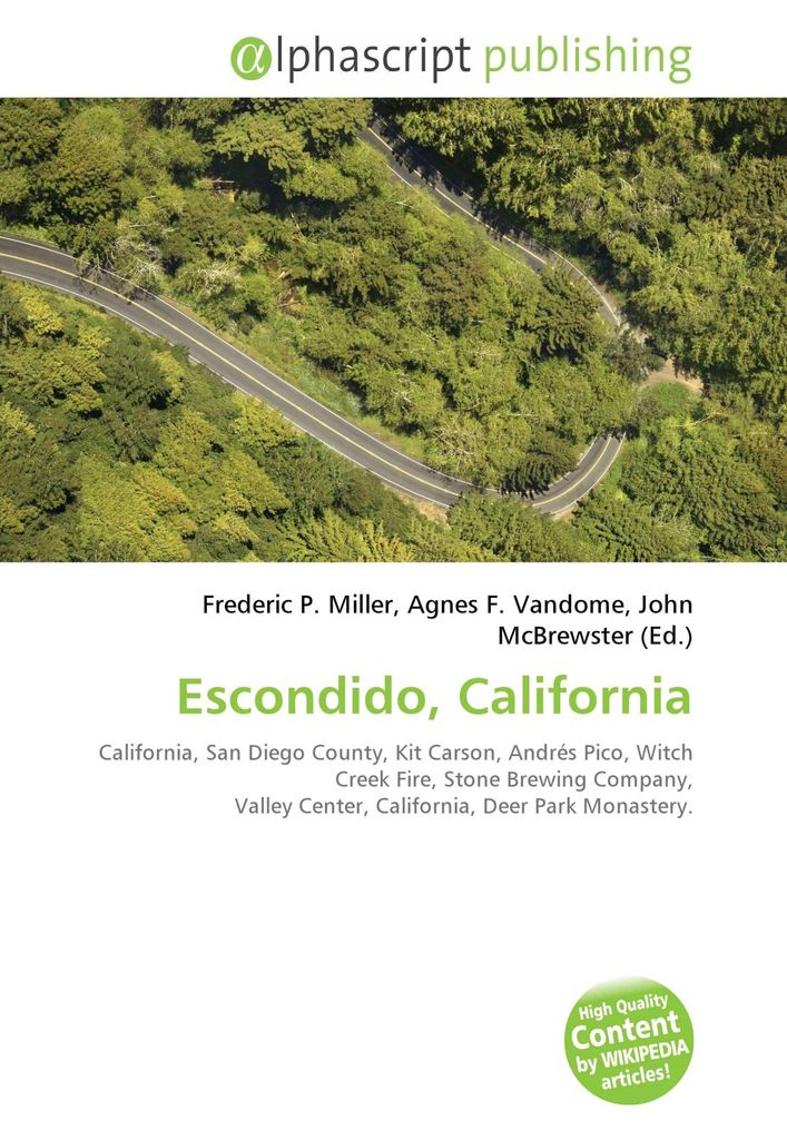 Escondido, California