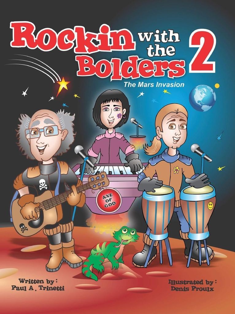 Rockin with the Bolders 2