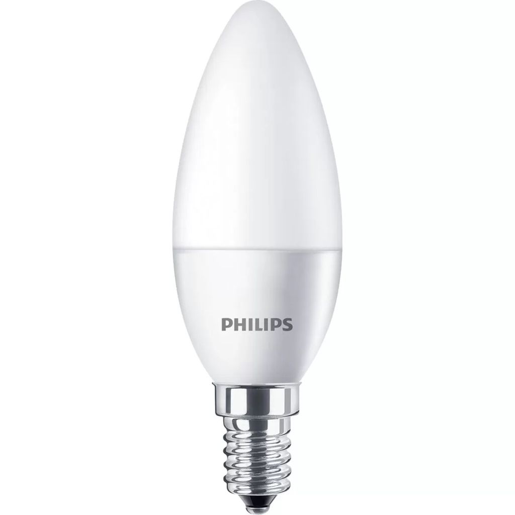 Philips Corepro Led Kerze E14 4W 2700K 250Lm 230 V - Warmes Weiß