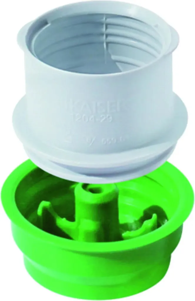 Embout raccord M25 étanche pour tuyaux - Spécial coffrage de béton