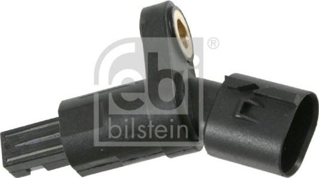 FEBI BILSTEIN 22510 Raddrehzahlsensor OE 1J0927807B kompatibel mit A3 8L, TT, Octavia, Bora, Caddy, Golf IV, Lupo, New Beetle