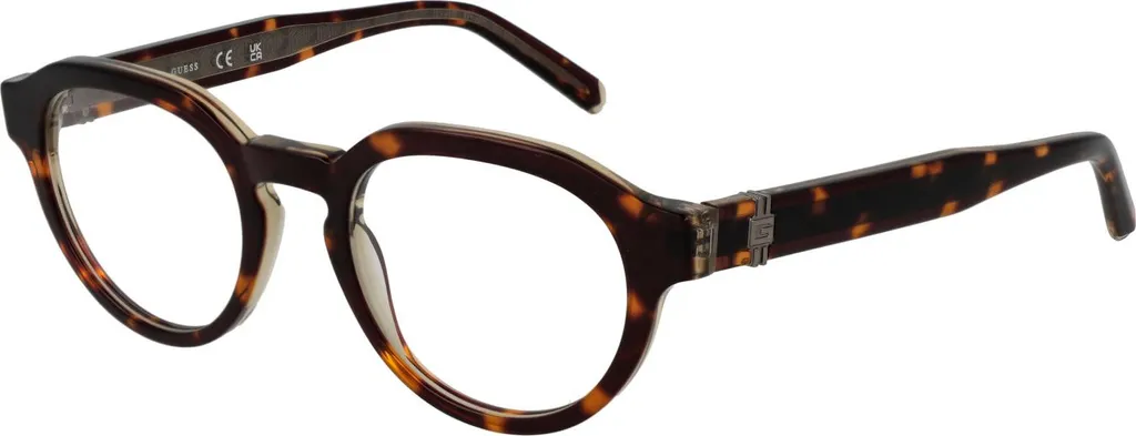 Lunettes de vue de bureau Guess GU 50083 confortables pour ordinateur