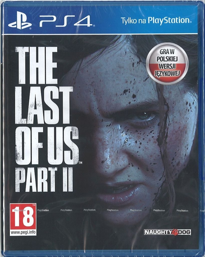 Sony Interactive Entertainment The Last of Us Part II, Produktbild 