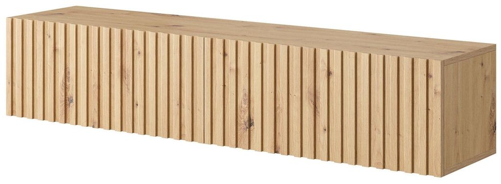 Selsey TV-kast, wandmeubel, dressoir, tv-tafel, tv-kast, Productafbeelding 