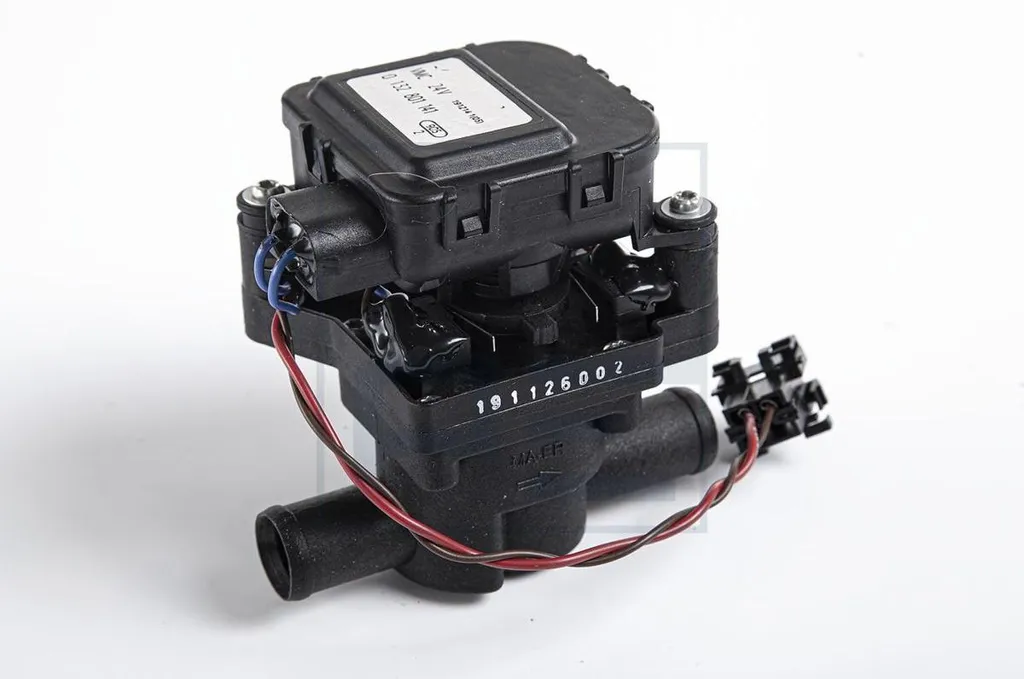Vanne de chauffage moteur 19mm pour régulation liquide PETERS 19mm